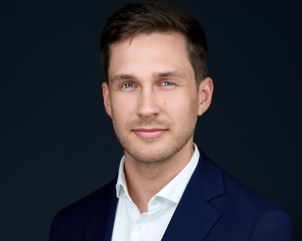 Corporate Headshot Portrait Brussels